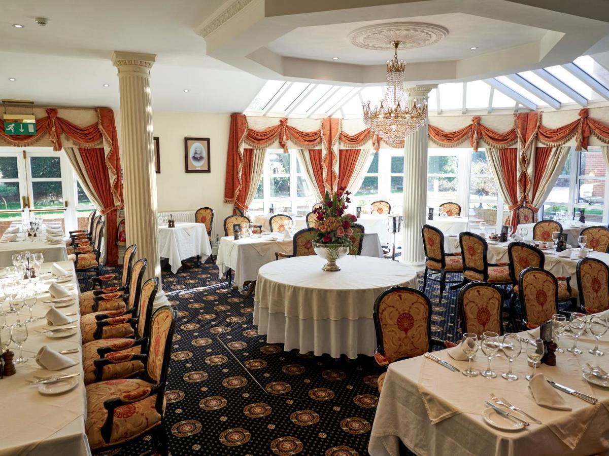 Hempstead House Hotel & Restaurant Sittingbourne Extérieur photo